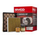 Servisni setovi filtera RYCO servisni komplet filtera RSK58C | race-shop.hr