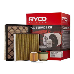 RYCO servisni komplet filtera RSK58C