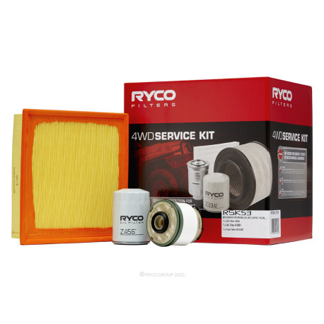 Servisni setovi filtera RYCO servisni komplet filtera RSK53 (filter goriva) | race-shop.hr