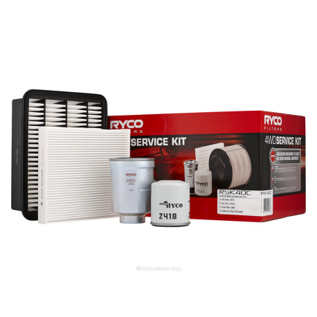 Servisni setovi filtera RYCO service kit RSK40C | race-shop.hr