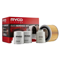 RYCO servisni komplet filtera RSK32 (filter 2× goriva i zraka)