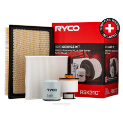 RYCO service kit RSK31C