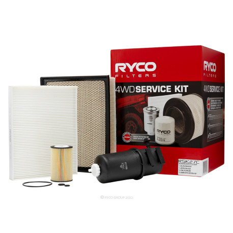 Servisni setovi filtera RYCO service kit RSK27C | race-shop.hr