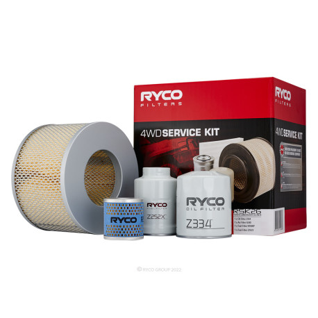 Servisni setovi filtera RYCO service kit RSK26 | race-shop.hr
