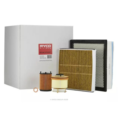 Servisni setovi filtera RYCO service kit RSK258C | race-shop.hr