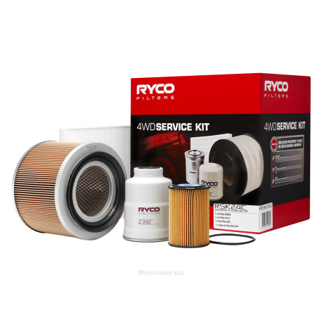 Servisni setovi filtera RYCO service kit RSK24C | race-shop.hr