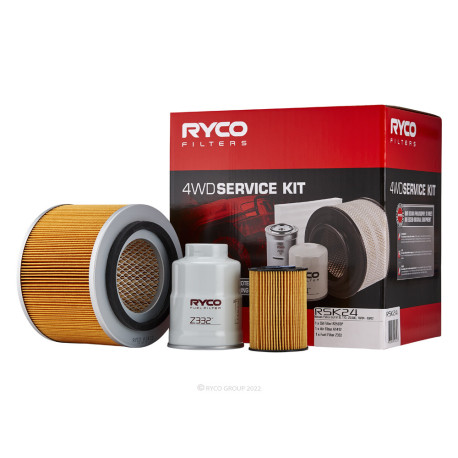 Servisni setovi filtera RYCO service kit RSK24 | race-shop.hr