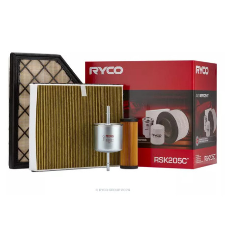 Servisni setovi filtera RYCO service kit RSK205C | race-shop.hr
