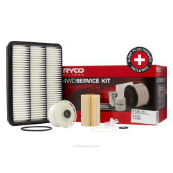 RYCO servisni komplet filtera RSK15 (filter ulja, goriva i zraka)
