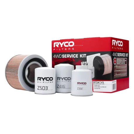 Servisni setovi filtera RYCO servisni komplet filtera RSK14 (filter ulja, 2× goriva i zraka) | race-shop.hr