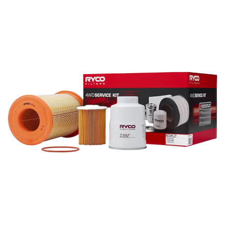 Servisni setovi filtera RYCO servisni komplet filtera RSK11 (filter 2× goriva i zraka) | race-shop.hr