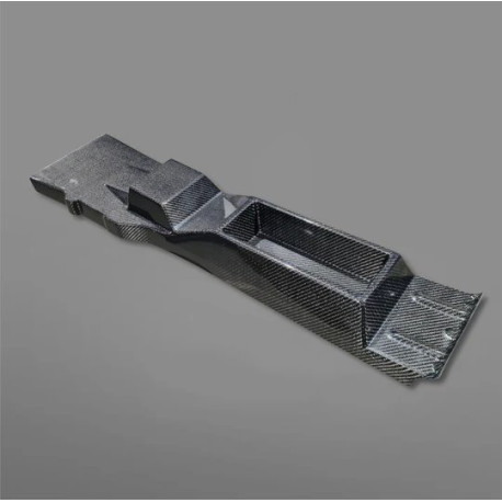 Instrument table i nasloni za ruke HGK Universal Center Console/Tunnel Cover V2 (Carbon Fiber) | race-shop.hr