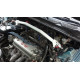 Povezivači muldi Prednji Gornji povezivač muldi/poveziva šipka RACES Honda Prelude 91-96 | race-shop.hr