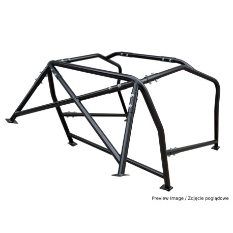 Kavez i rollbar Bolt-in Roll Cage BMW 3 E36 | race-shop.hr