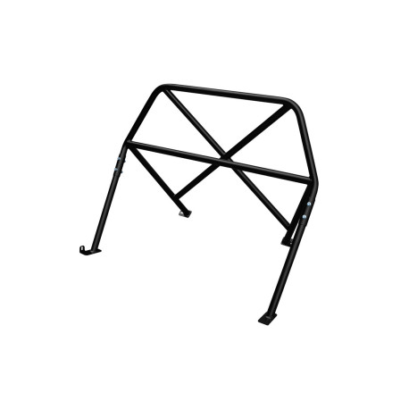 Kavez i rollbar Bolt-in Half Roll Cage BMW 3 E46 Coupe | race-shop.hr