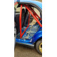 Kavez i rollbar Bolt-in Half Roll Cage Renault Clio 2 Sport | race-shop.hr