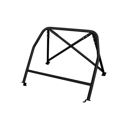 Kavez i rollbar Bolt-in Half Roll Cage VW Golf 2 | race-shop.hr