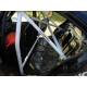Kavez i rollbar Bolt-in Half Roll Cage VW Golf 2 | race-shop.hr