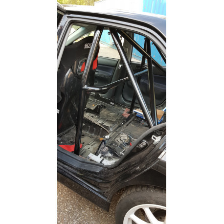 Kavez i rollbar Bolt-in Half Roll Cage Mitsubishi Lancer EVO 7 8 9 | race-shop.hr