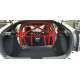 Kavez i rollbar Bolt-in Half Roll Cage Honda Civic X Type R | race-shop.hr