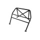 Kavez i rollbar Bolt-in Half Roll Cage BMW 3 E36 Cabrio | race-shop.hr