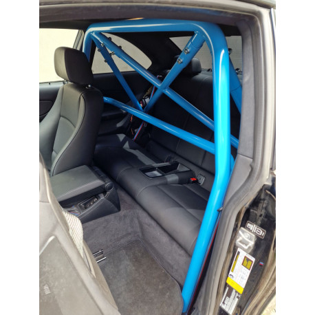 Kavez i rollbar Bolt-in Half Roll Cage BMW 1 E82 | race-shop.hr