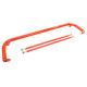Kavez i rollbar Harness Bar BMW 3 E30 | race-shop.hr
