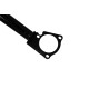Povezivači muldi Front upper strut bar BMW 3 E46 Sedan Touring RS | race-shop.hr