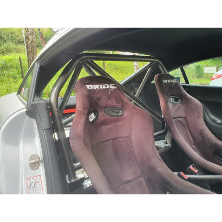 Kavez i rollbar Bolt-in Half Roll Cage Audi TT 8N Quattro | race-shop.hr