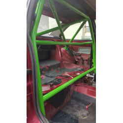 Bolt-in Half Roll Cage BMW 3 E36