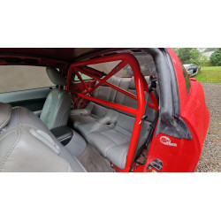 Bolt-in Half Roll Cage Ford Mustang V