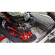 Kavez i rollbar Bolt-in Half Roll Cage Mitsubishi Lancer EVO X | race-shop.hr