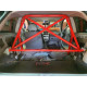 Kavez i rollbar Bolt-in Half Roll Cage Opel Corsa C | race-shop.hr