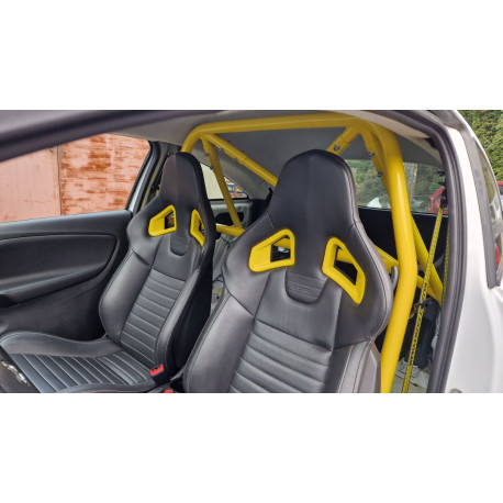 Kavez i rollbar Bolt-in Half Roll Cage Opel Corsa D E OPC | race-shop.hr