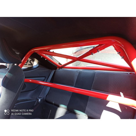 Kavez i rollbar Bolt-in Half Roll Cage Subaru BRZ | race-shop.hr