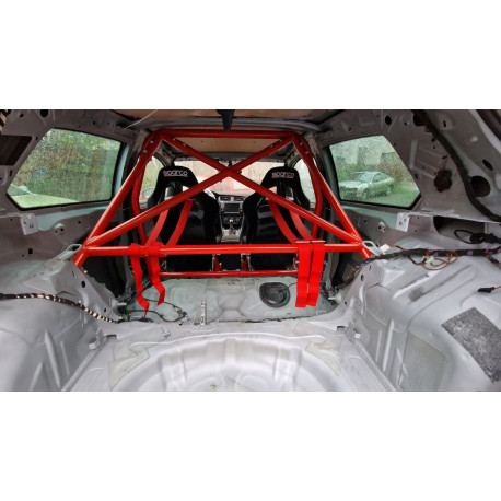 Kavez i rollbar Bolt-in Half Roll Cage VW Golf 7 | race-shop.hr