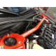 Povezivači muldi Front upper strut bar Honda Civic X | race-shop.hr
