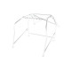 Kavez i rollbar Bolt-in Roll Cage Honda Civic VI Coupe | race-shop.hr