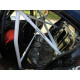 Kavez i rollbar Bolt-in Half Roll Cage BMW 3 E36 Cabrio | race-shop.hr