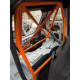 Kavez i rollbar Bolt-in Half Roll Cage Fiat 500 Abarth | race-shop.hr