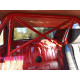 Kavez i rollbar Bolt-in Half Roll Cage Mercedes W201 190 | race-shop.hr