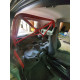 Kavez i rollbar Bolt-in Half Roll Cage Opel Corsa C | race-shop.hr