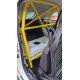 Kavez i rollbar Bolt-in Half Roll Cage Opel Corsa D E OPC | race-shop.hr