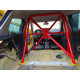 Kavez i rollbar Bolt-in Half Roll Cage Renault Clio 3 Sport | race-shop.hr