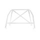 Kavez i rollbar Bolt-in Half Roll Cage VW Golf 2 | race-shop.hr