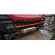 Povezivači muldi Rear behind bumper strut bar Toyota GR Yaris GR Four | race-shop.hr