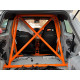 Kavez i rollbar Bolt-in Half Roll Cage Fiat 500 Abarth | race-shop.hr