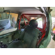 Kavez i rollbar Bolt-in Half Roll Cage Opel Corsa C | race-shop.hr