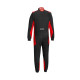 Kombinezoni FIA race suit Sparco SPRINT S ADVANCED, black/red | race-shop.hr