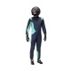 Kombinezoni FIA race suit Sparco SPRINT A ADVANCED-ASY, navy blue/sea green | race-shop.hr